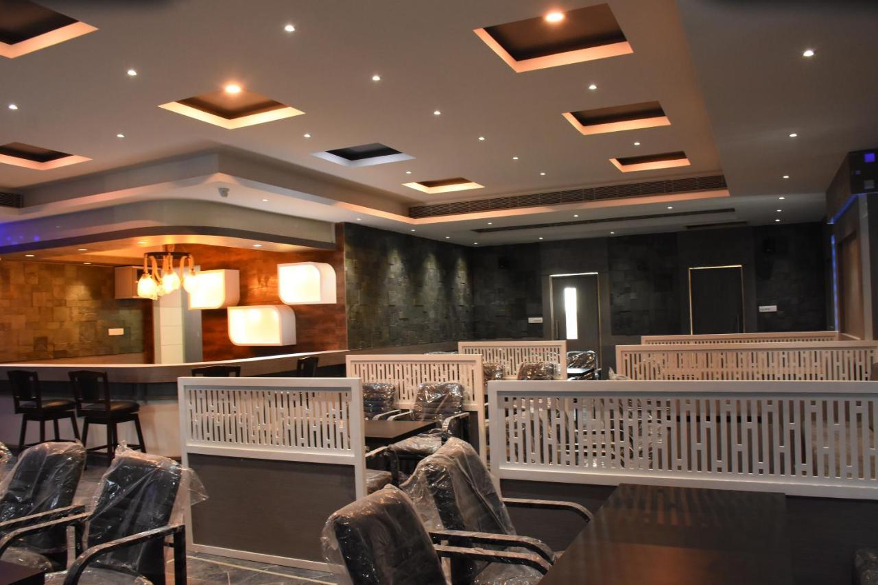 Hotel Rathna Residency Erode Esterno foto