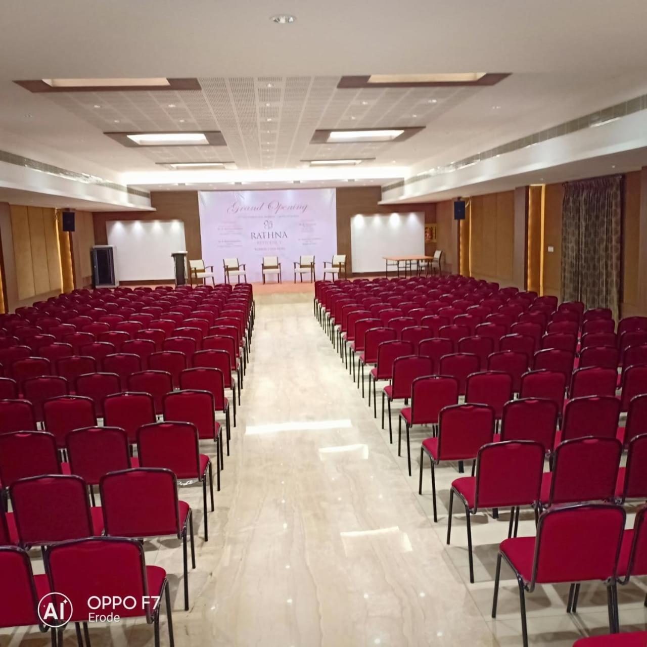 Hotel Rathna Residency Erode Esterno foto