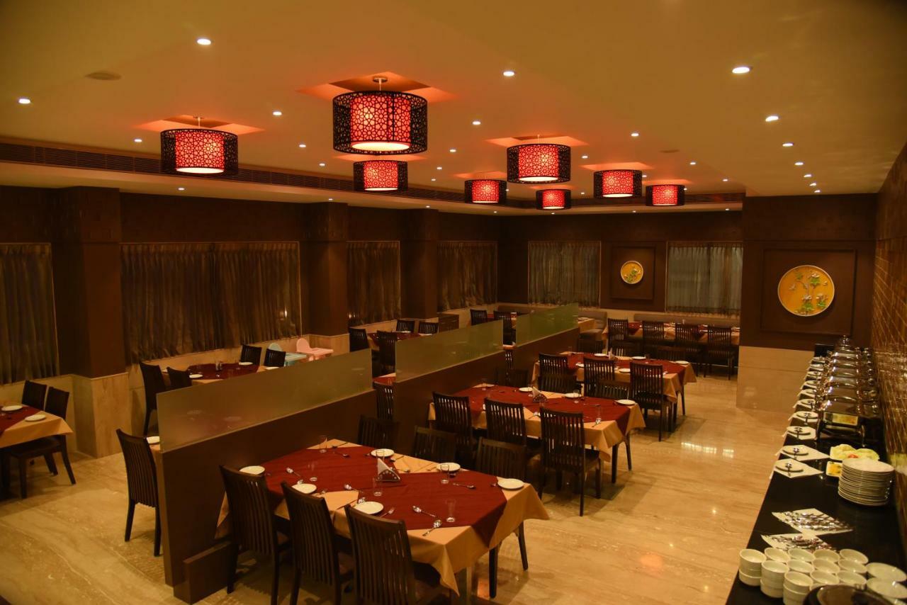 Hotel Rathna Residency Erode Esterno foto